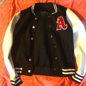 Old school jacket😌